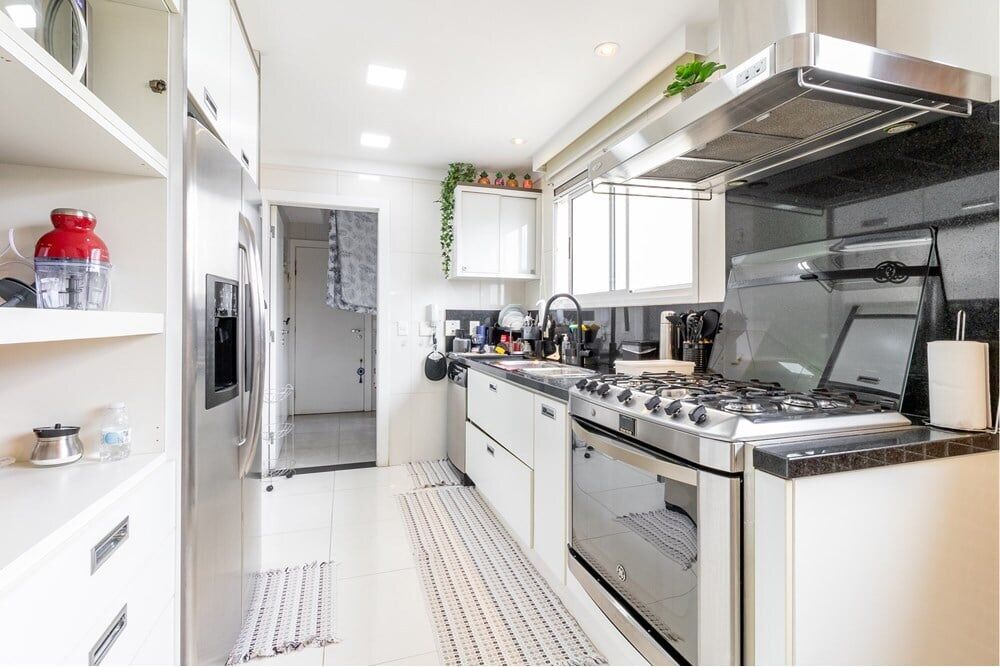 Apartamento, 3 quartos, 205 m² - Foto 3