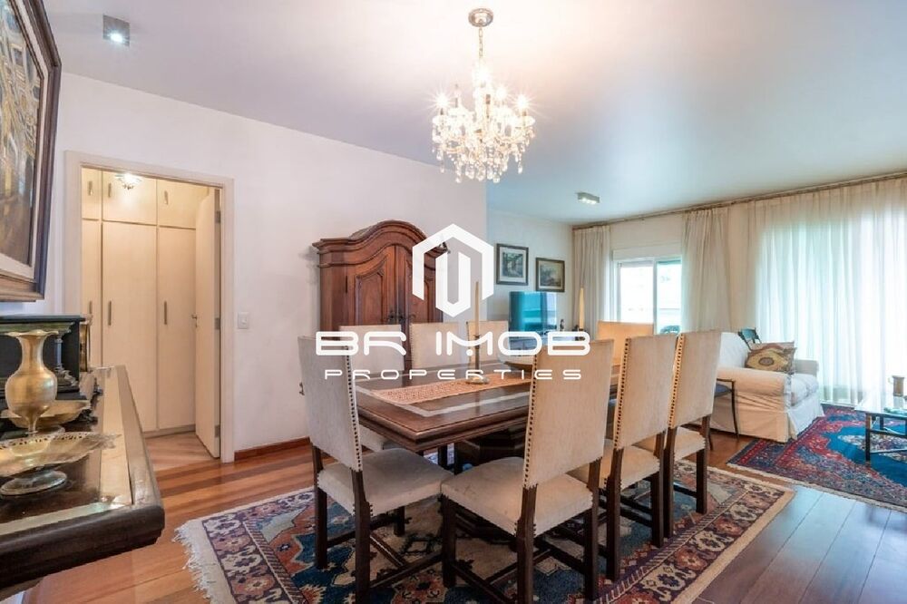 Apartamento, 3 quartos, 163 m² - Foto 12