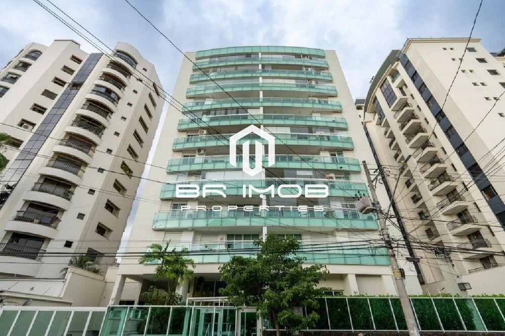 Apartamento, 3 quartos, 163 m² - Foto 8