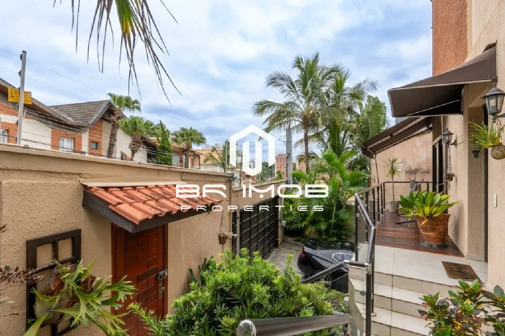 Casa, 5 quartos, 373 m² - Foto 2