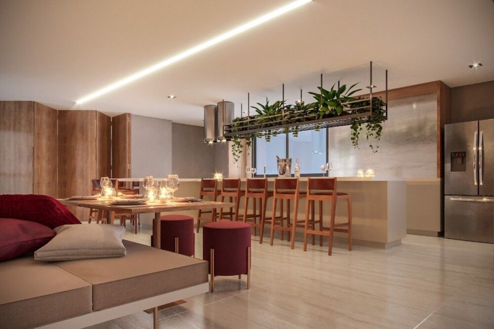 Apartamento, 2 quartos, 59 m² - Foto 4