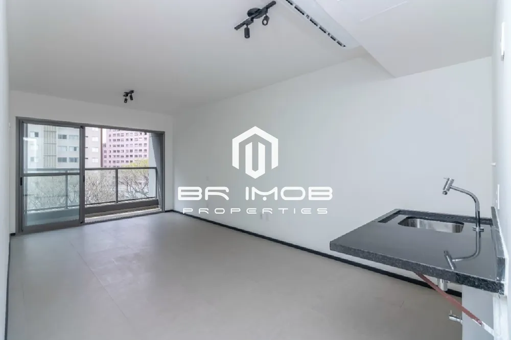 Apartamento, 1 quarto, 32 m² - Foto 4