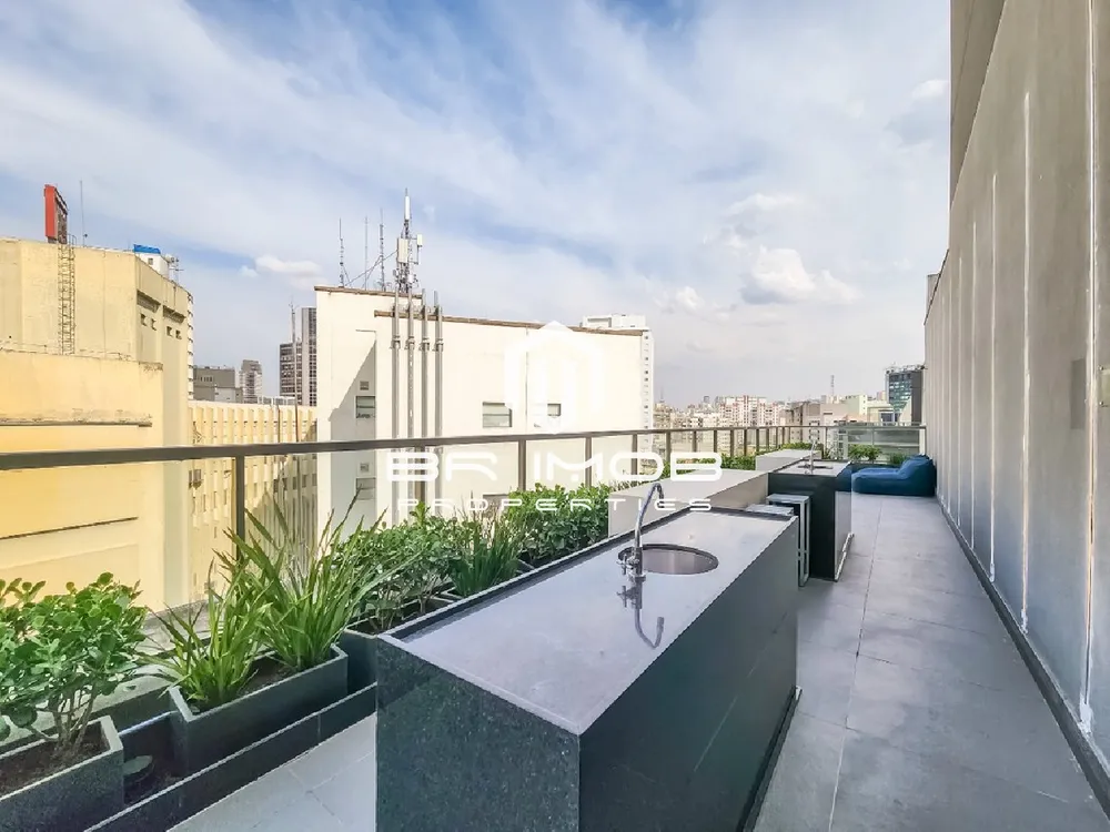 Apartamento, 1 quarto, 32 m² - Foto 6