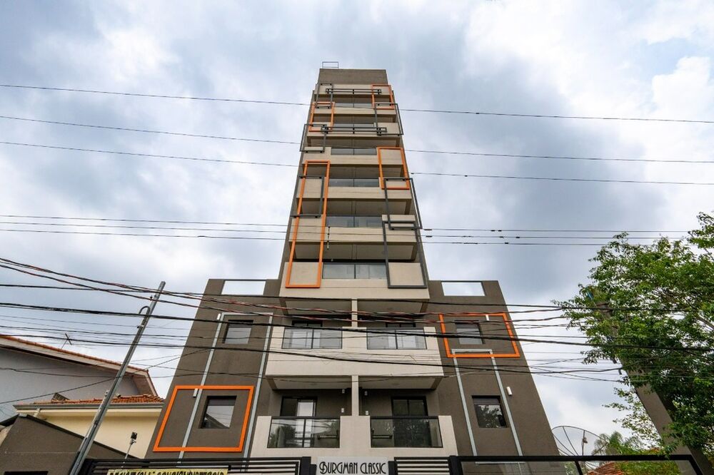 Apartamento, 1 quarto, 32 m² - Foto 1