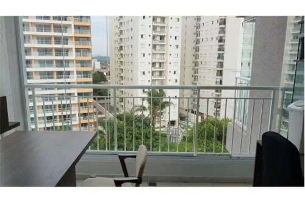 Apartamento, 1 quarto, 35 m² - Foto 1