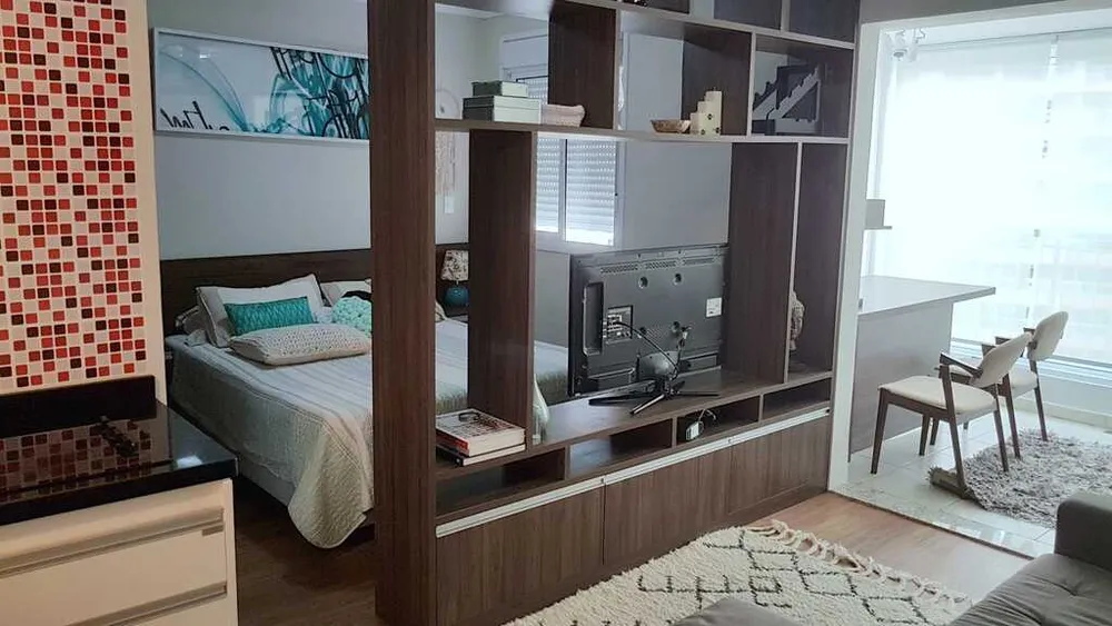Apartamento, 1 quarto, 35 m² - Foto 2