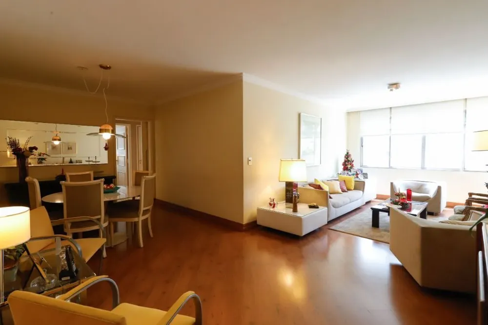 Apartamento, 3 quartos, 128 m² - Foto 1