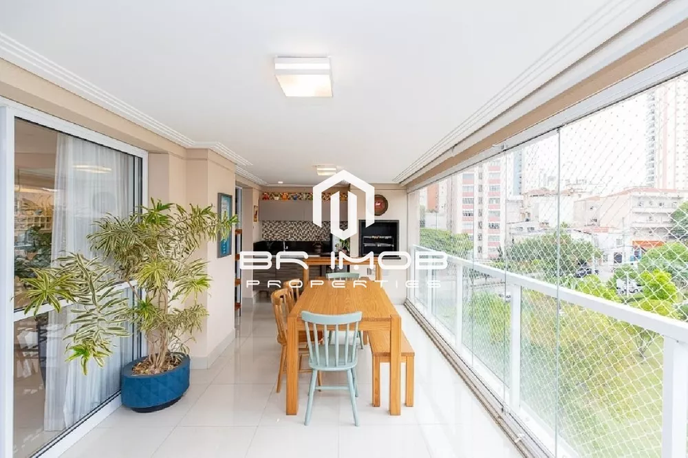 Apartamento à venda com 4 quartos, 171m² - Foto 4