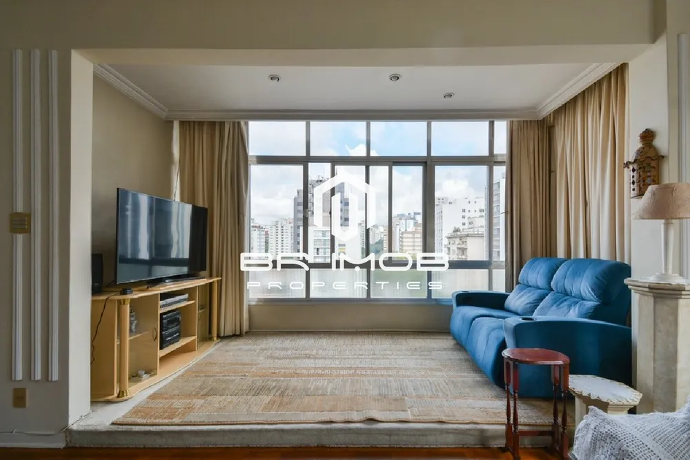 Apartamento, 3 quartos, 145 m² - Foto 2