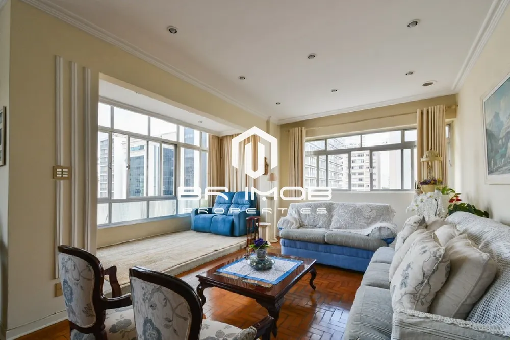 Apartamento, 3 quartos, 145 m² - Foto 3