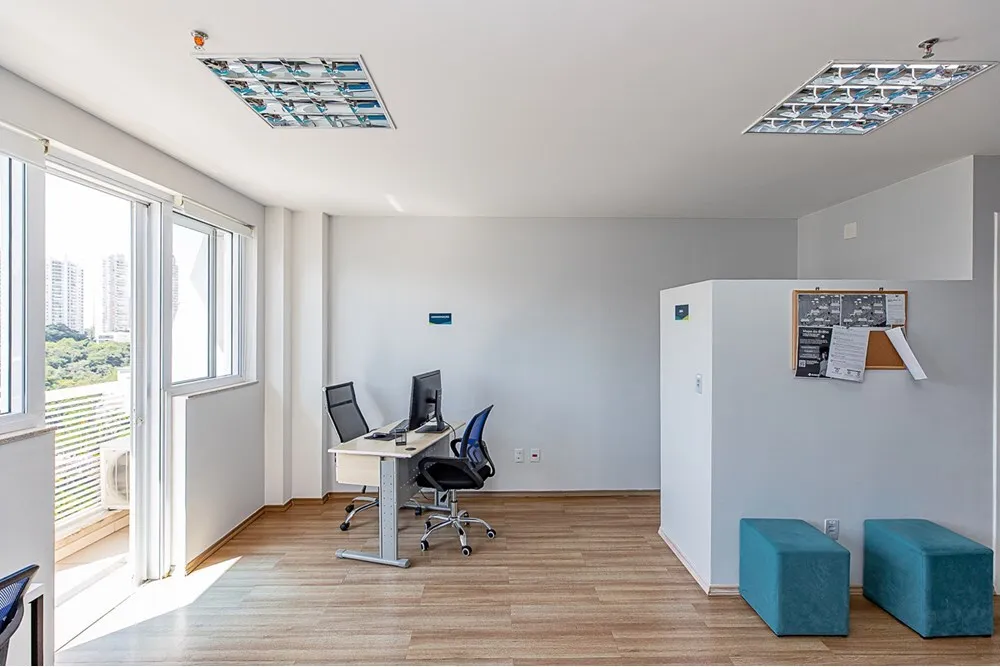 Sala-Conjunto, 42 m² - Foto 10