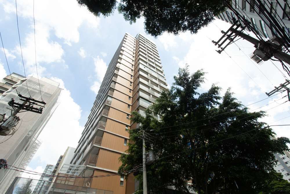 Apartamento, 1 quarto, 27 m² - Foto 3