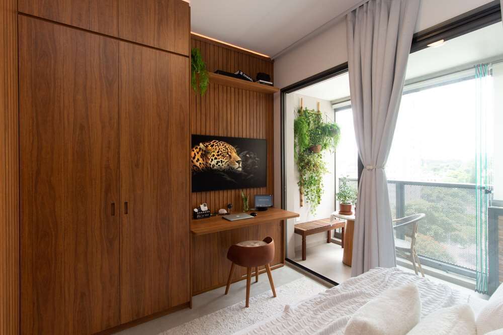 Apartamento, 1 quarto, 27 m² - Foto 1