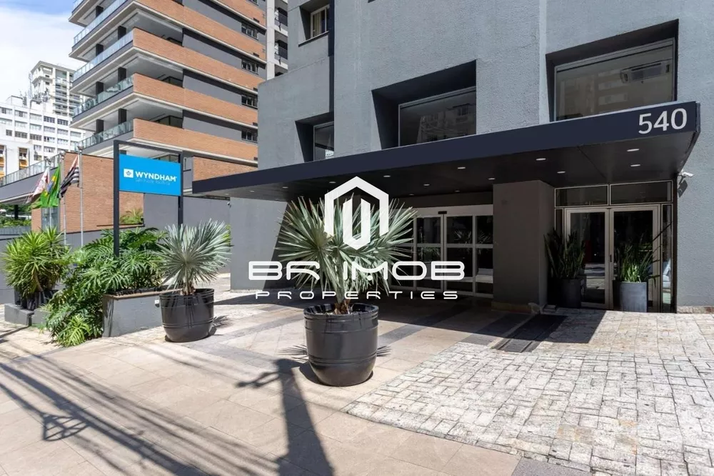 Apartamento, 1 quarto, 41 m² - Foto 1