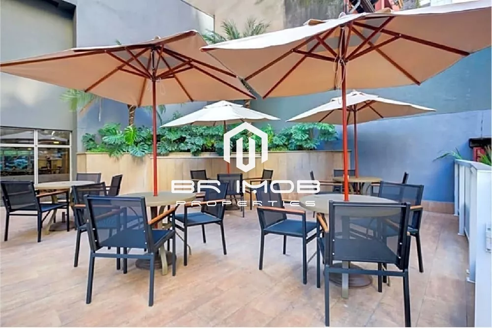 Apartamento, 1 quarto, 41 m² - Foto 9