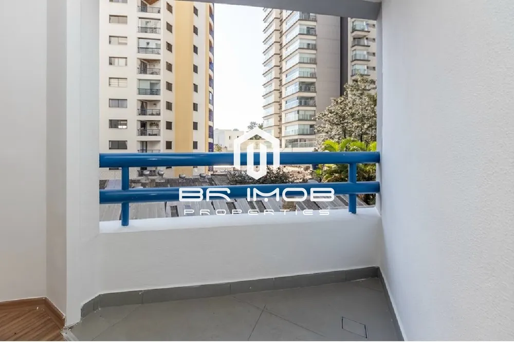 Apartamento, 1 quarto, 45 m² - Foto 4