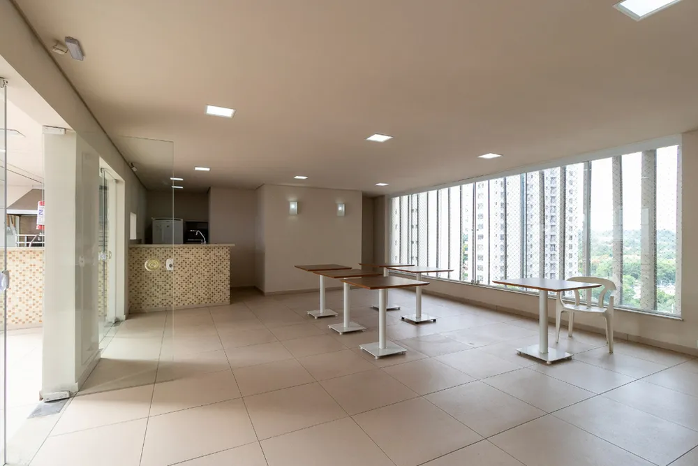 Cobertura, 1 quarto, 48 m² - Foto 3