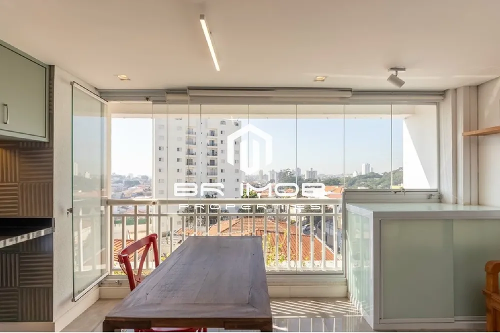 Apartamento, 2 quartos, 87 m² - Foto 2