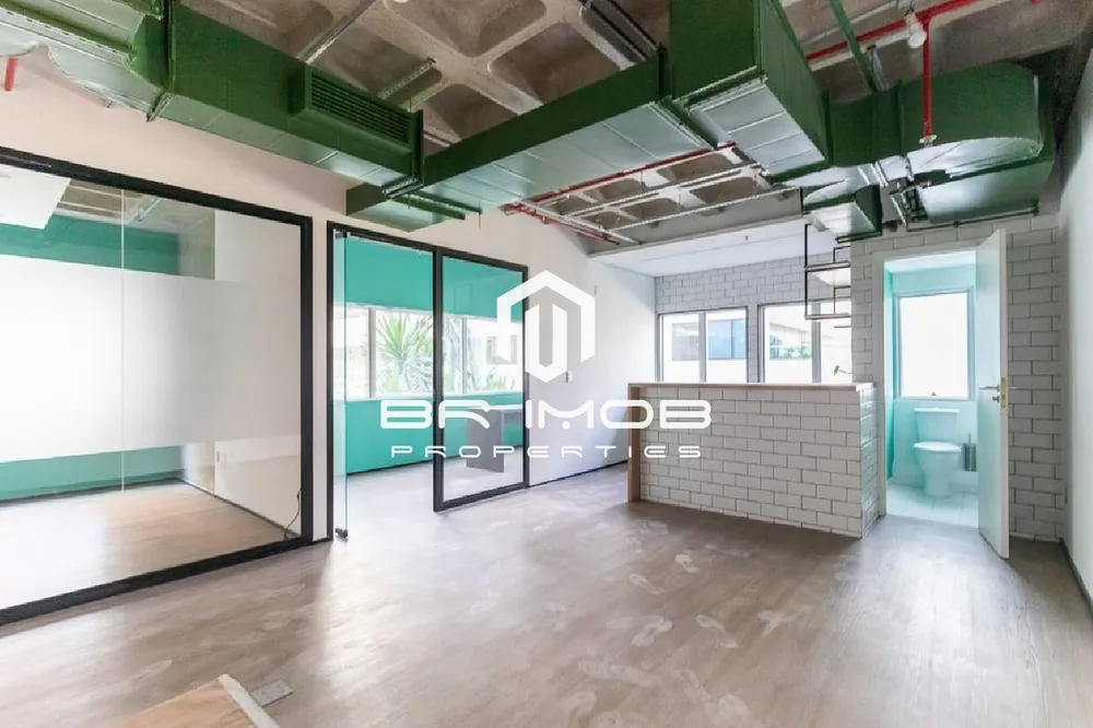 Sala-Conjunto, 35 m² - Foto 3