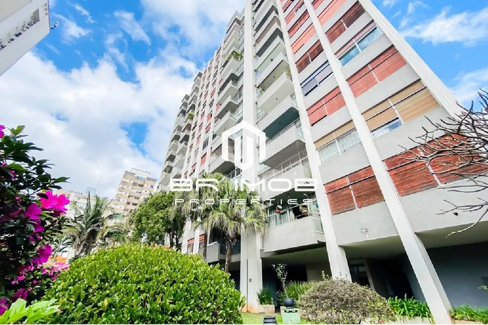 Apartamento, 3 quartos, 199 m² - Foto 1