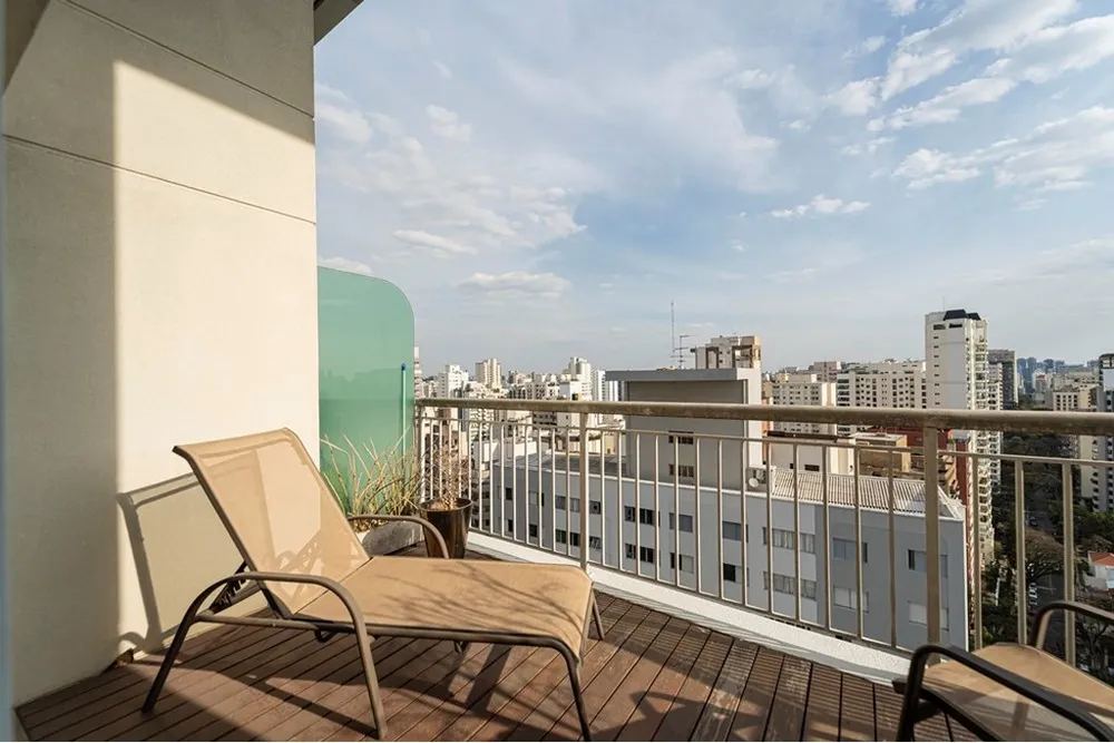 Apartamento, 1 quarto, 104 m² - Foto 3
