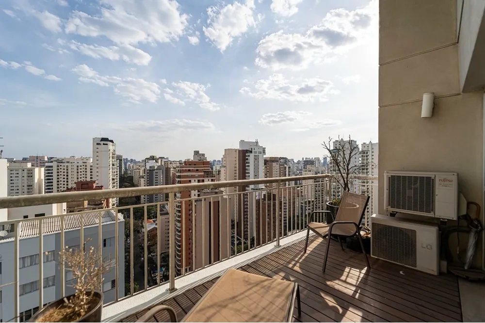 Apartamento, 1 quarto, 104 m² - Foto 1