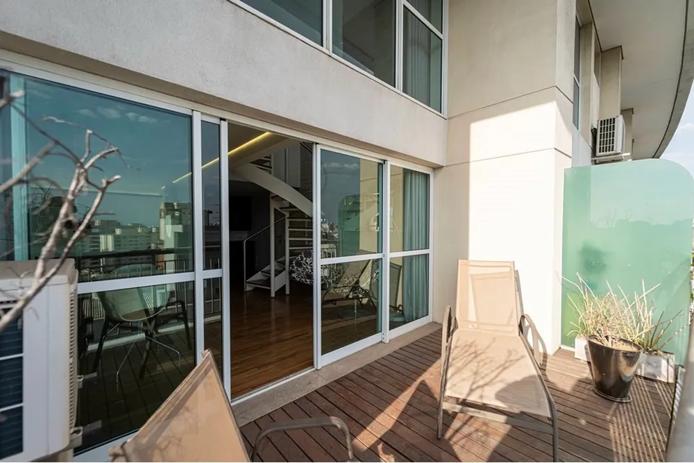 Apartamento, 1 quarto, 104 m² - Foto 4
