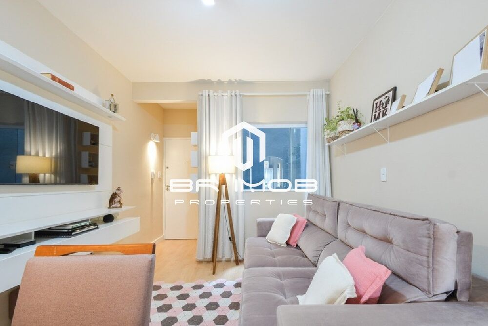 Apartamento, 1 quarto, 46 m² - Foto 7