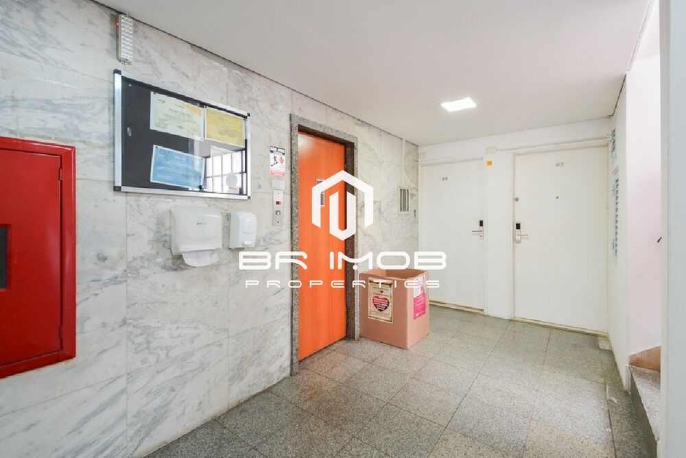 Apartamento, 1 quarto, 46 m² - Foto 1