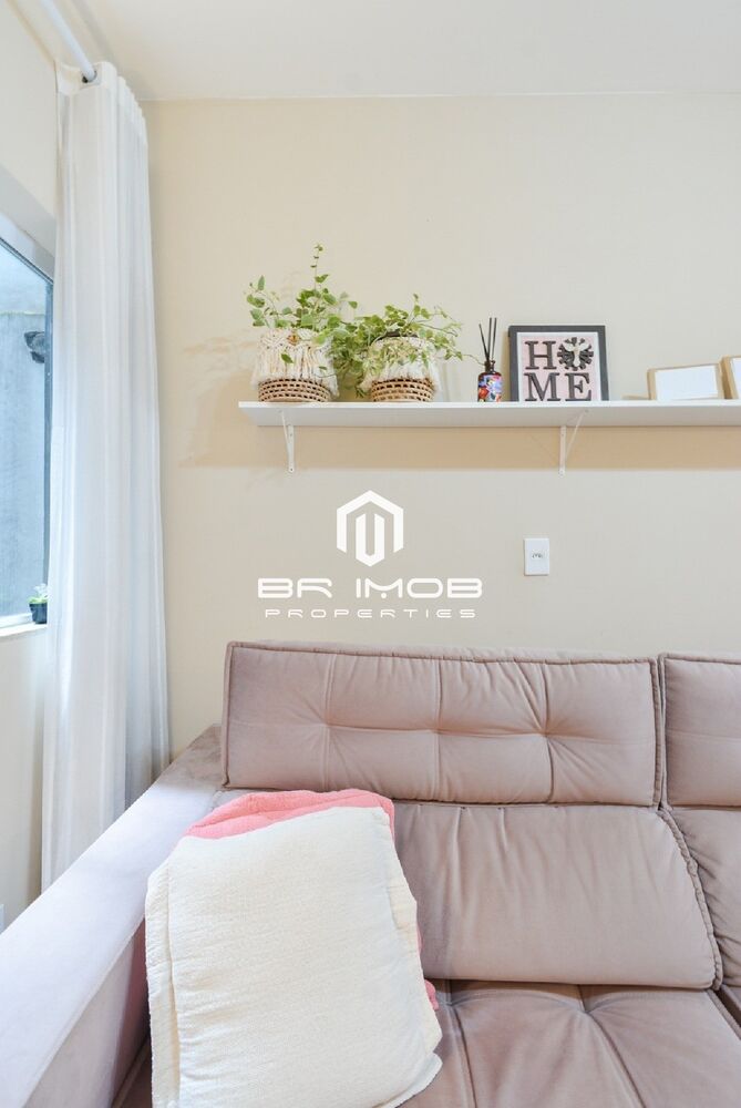 Apartamento, 1 quarto, 46 m² - Foto 2