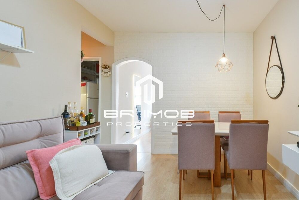 Apartamento, 1 quarto, 46 m² - Foto 3