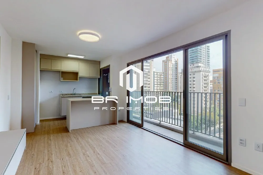 Apartamento, 2 quartos, 74 m² - Foto 1