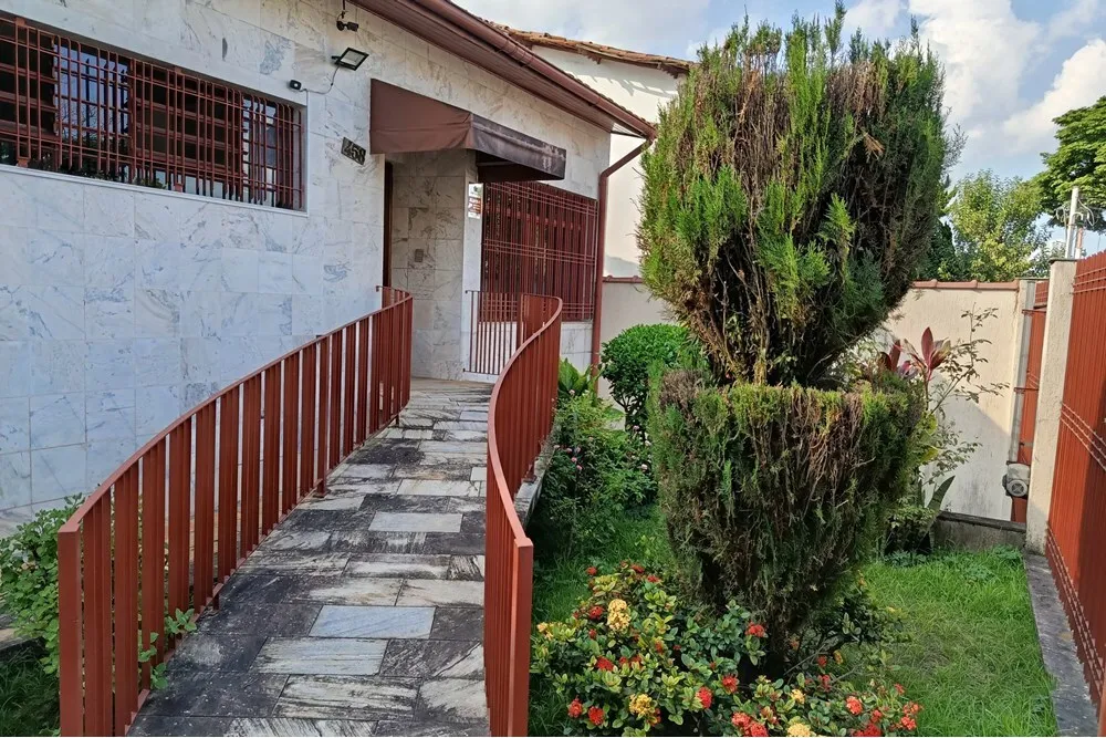 Casa, 5 quartos - Foto 1