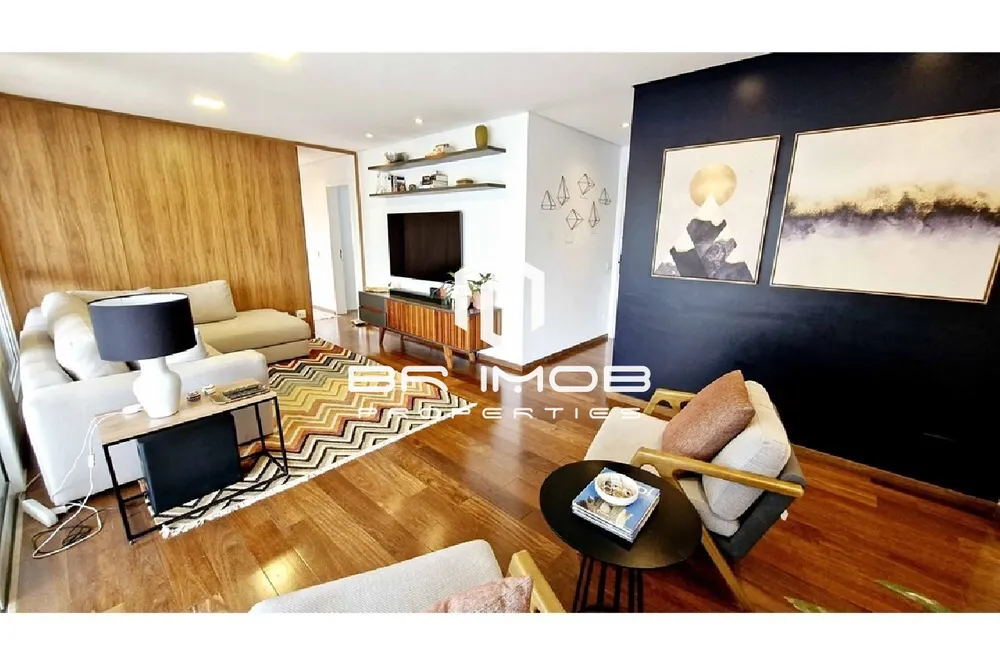 Apartamento, 3 quartos, 134 m² - Foto 5