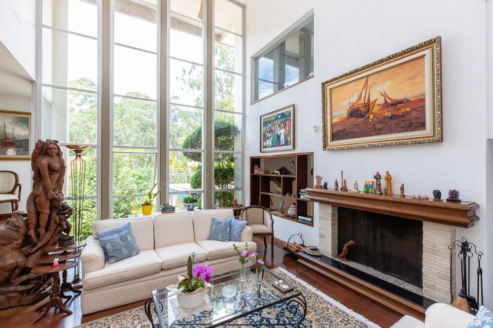 Casa, 4 quartos - Foto 45