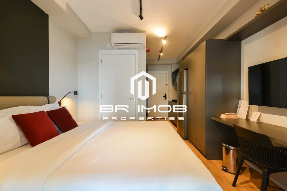 Apartamento, 1 quarto, 30 m² - Foto 8