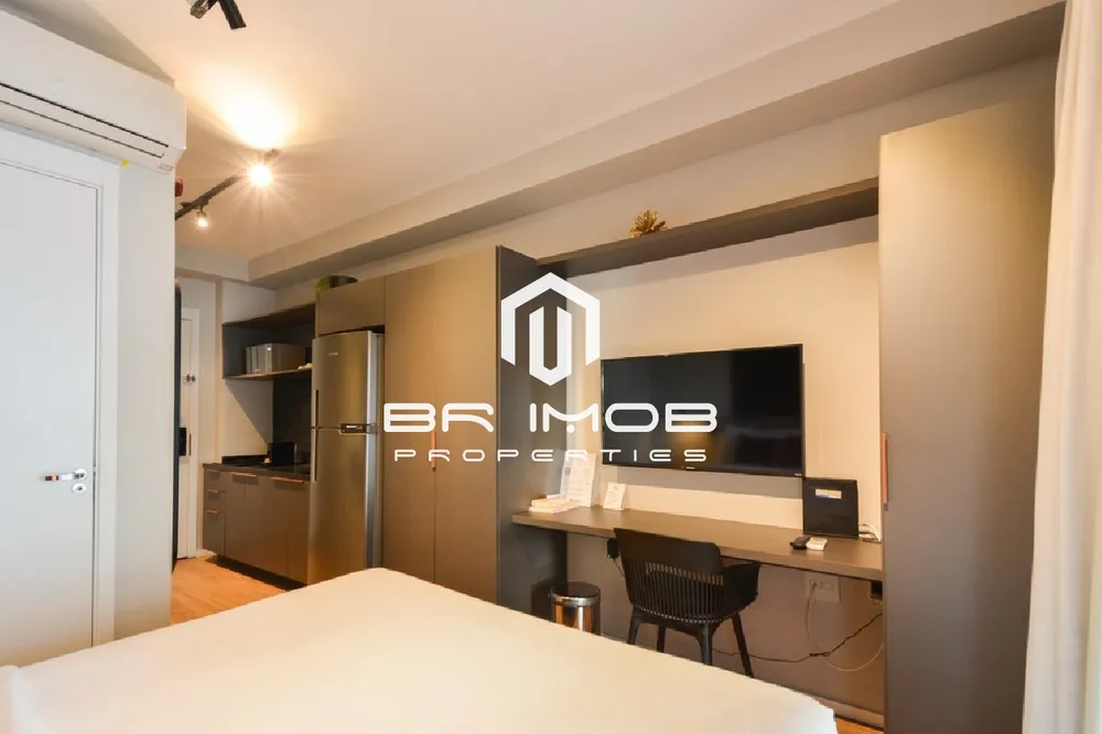 Apartamento, 1 quarto, 30 m² - Foto 6