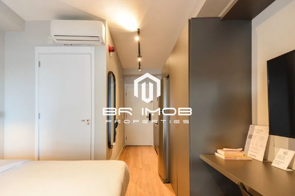 Apartamento, 1 quarto, 30 m² - Foto 7
