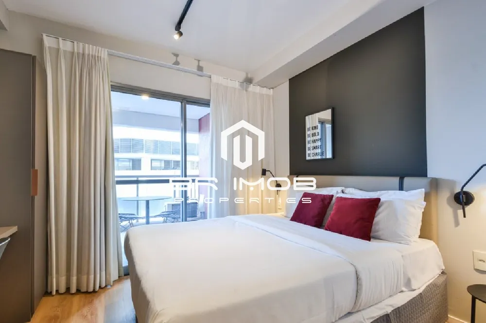 Apartamento, 1 quarto, 30 m² - Foto 5