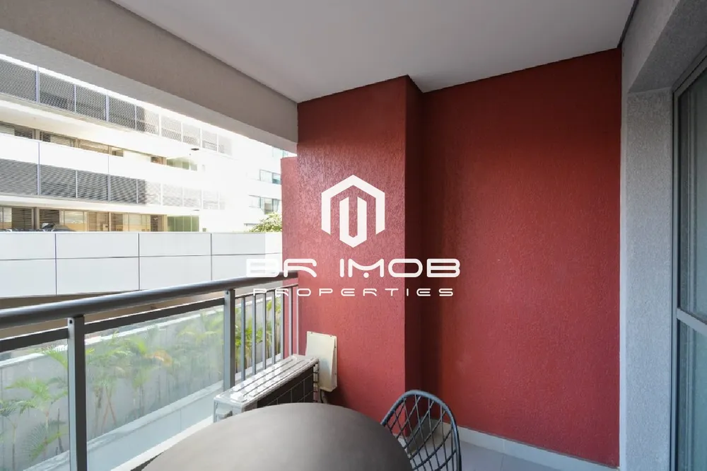 Apartamento, 1 quarto, 30 m² - Foto 3