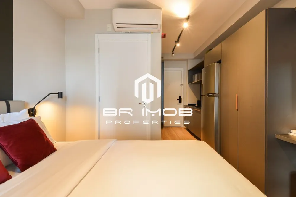 Apartamento, 1 quarto, 30 m² - Foto 9