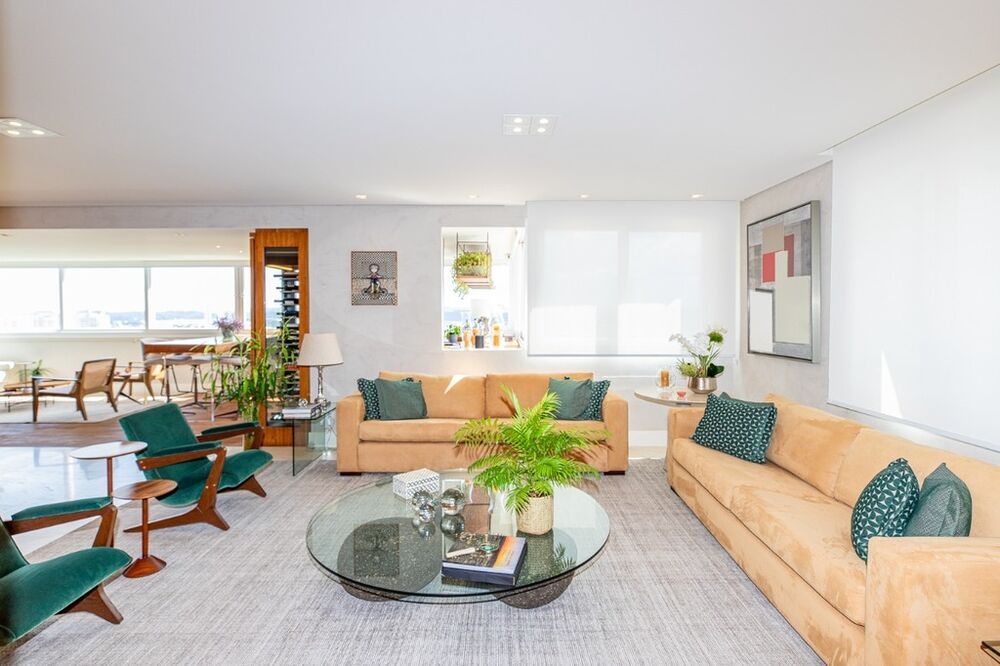 Apartamento à venda com 4 quartos, 411m² - Foto 53