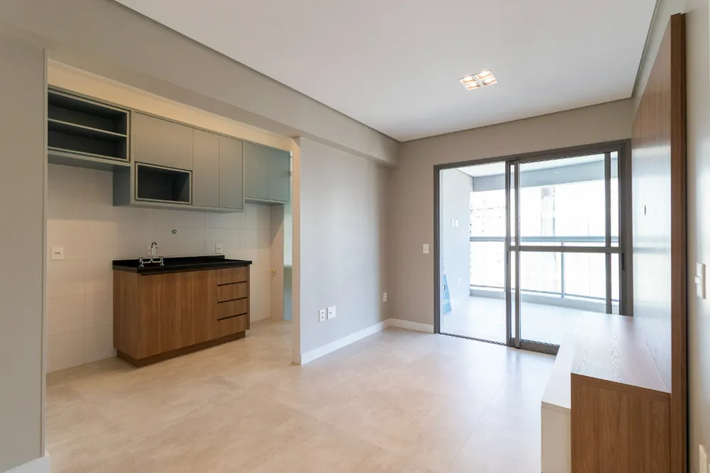 Apartamento, 1 quarto, 50 m² - Foto 1