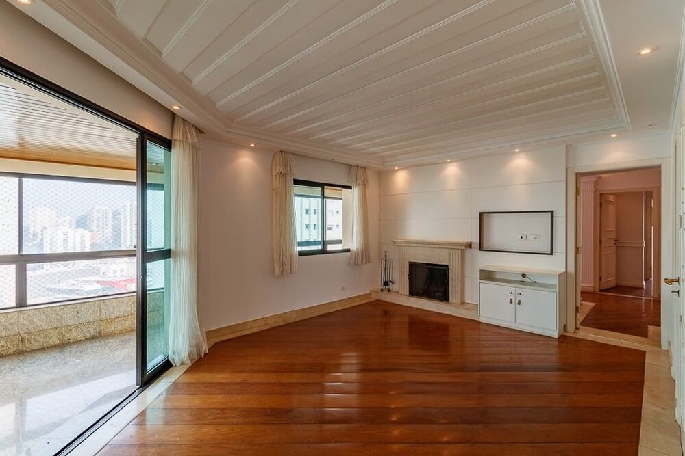 Apartamento, 3 quartos, 164 m² - Foto 1