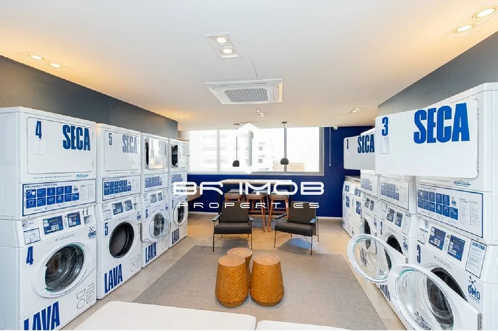 Apartamento, 1 quarto, 26 m² - Foto 6