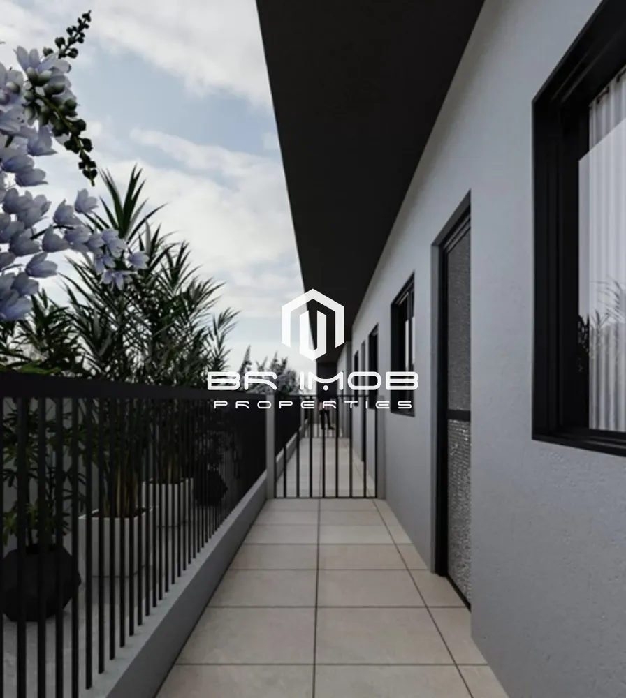 Apartamento, 1 quarto, 32 m² - Foto 2