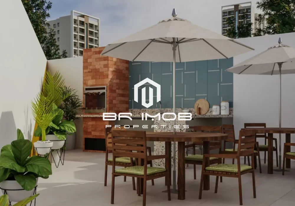 Apartamento, 1 quarto, 32 m² - Foto 4