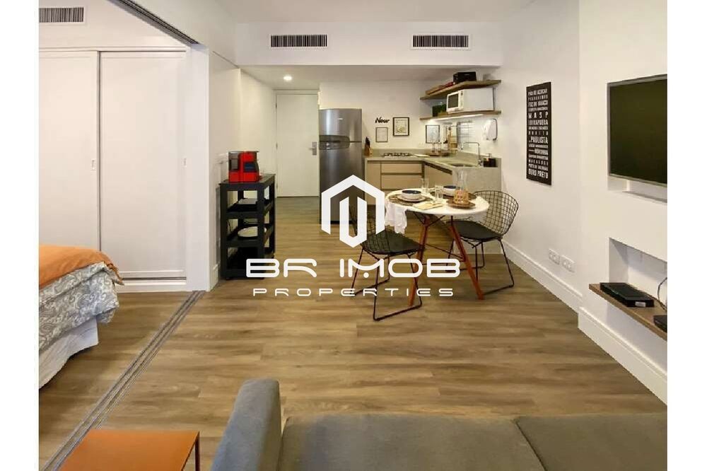Apartamento, 1 quarto, 31 m² - Foto 2