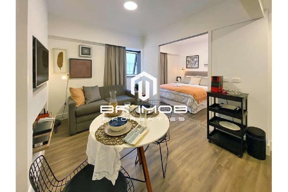 Apartamento, 1 quarto, 31 m² - Foto 5