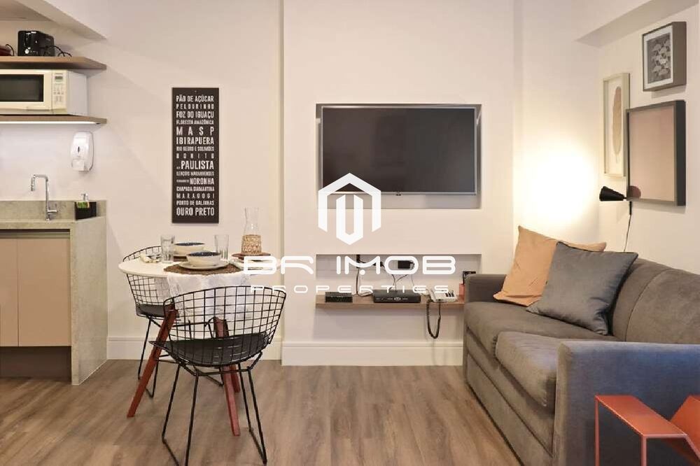 Apartamento, 1 quarto, 31 m² - Foto 8